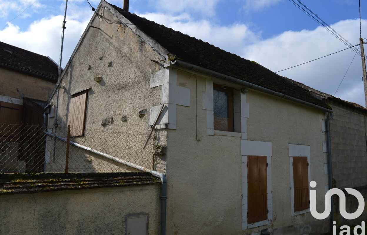 maison 3 pièces 45 m2 à vendre à Venoy (89290)