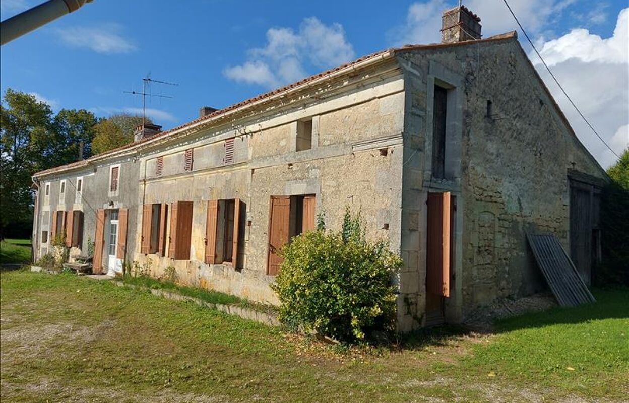 maison 4 pièces 110 m2 à vendre à Clion (17240)