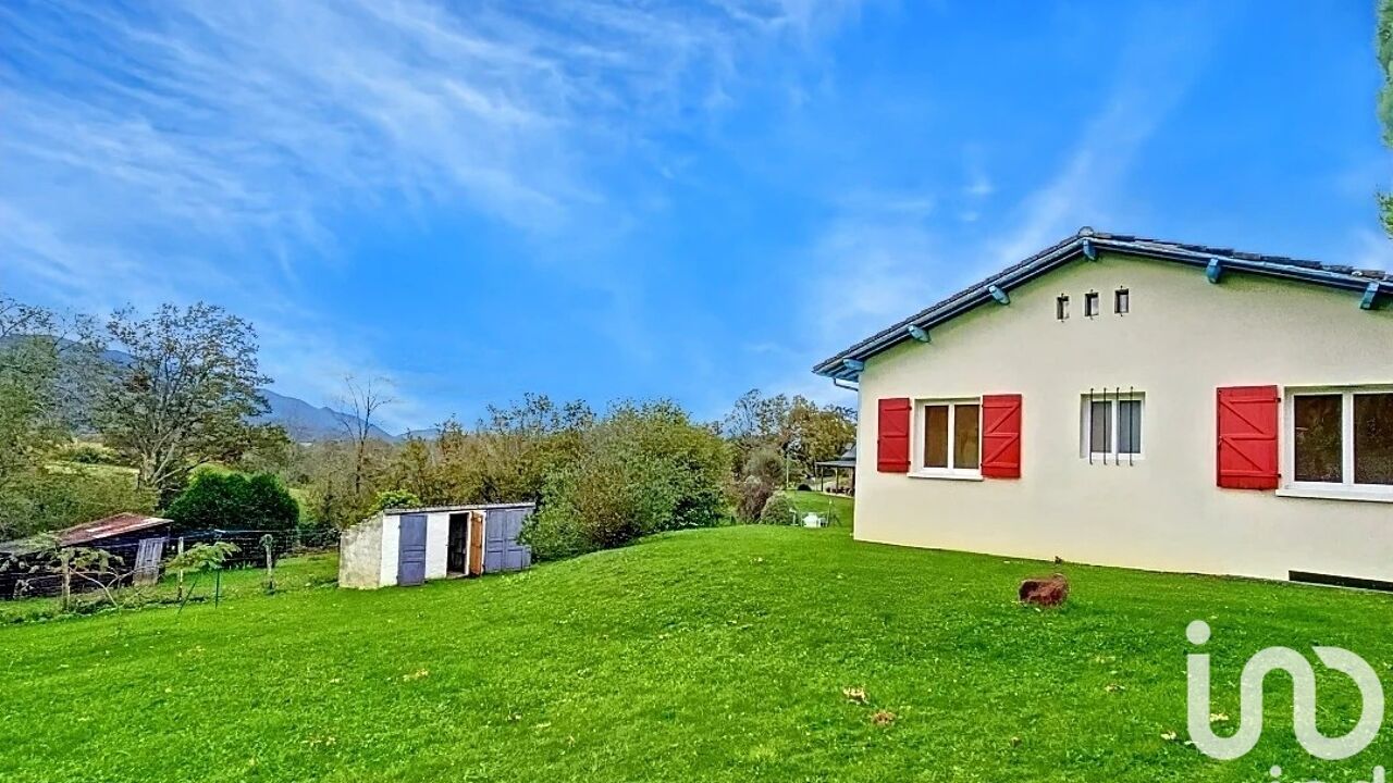 maison 4 pièces 82 m2 à vendre à Buzy (64260)