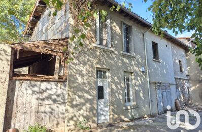 vente maison 56 000 € à proximité de Boissezon (81490)