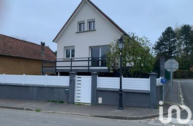 vente maison 288 750 € à proximité de Argœuves (80470)