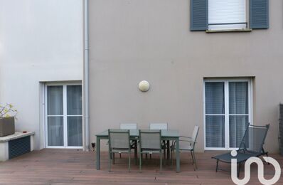 vente appartement 260 000 € à proximité de Moissy-Cramayel (77550)