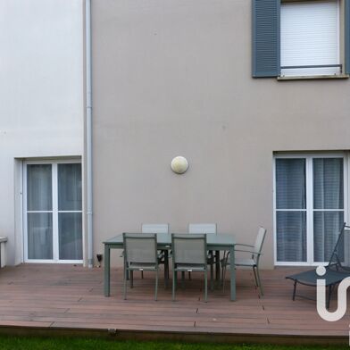 Appartement 3 pièces 62 m²