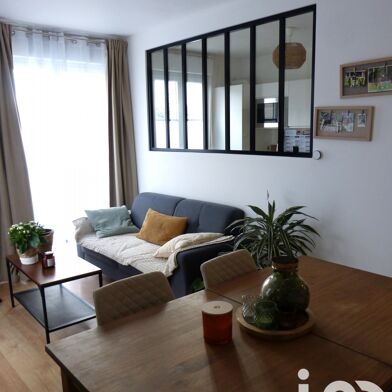 Appartement 3 pièces 63 m²