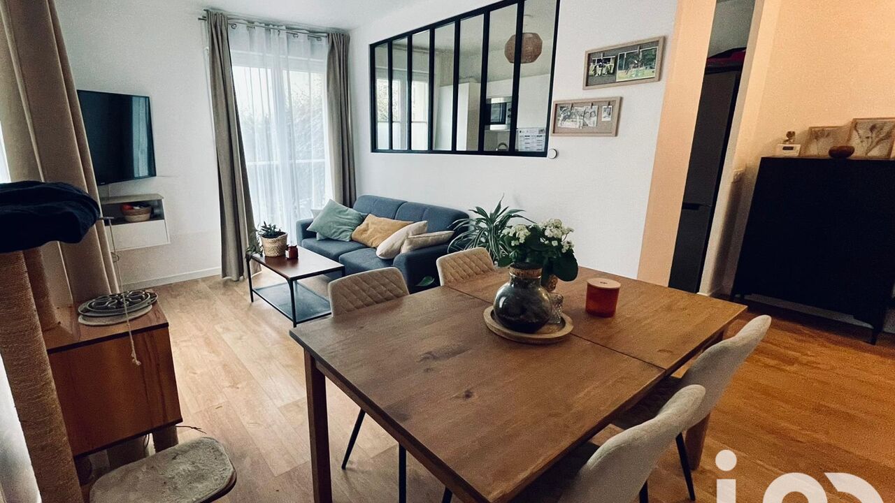 appartement 3 pièces 63 m2 à vendre à Grisy-Suisnes (77166)