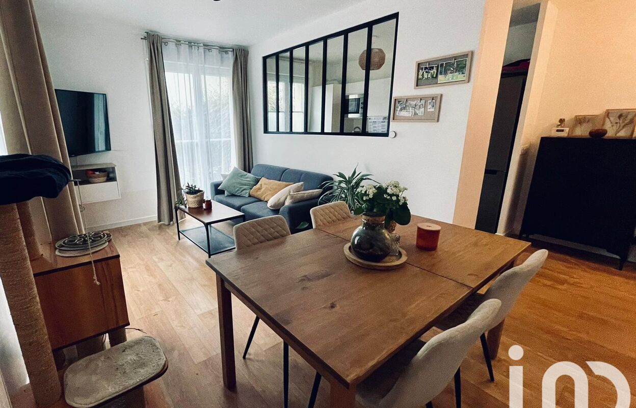 appartement 3 pièces 63 m2 à vendre à Grisy-Suisnes (77166)