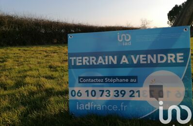 vente terrain 28 000 € à proximité de Saint-Berain-sous-Sanvignes (71300)