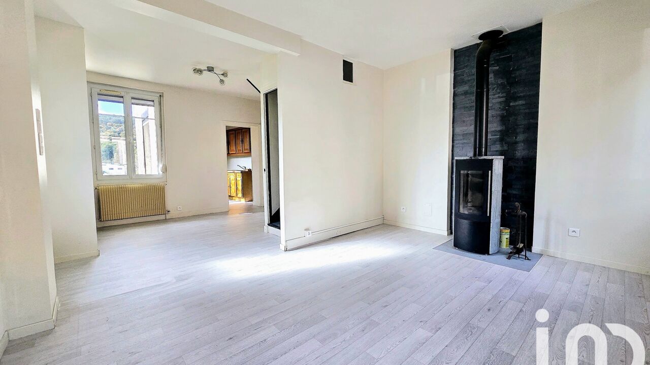 maison 3 pièces 80 m2 à vendre à Notre-Dame-de-Bondeville (76960)