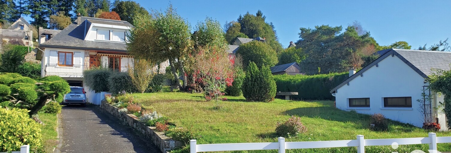 Maison 8 Pièces 150 m² à vendre à Ussel (19200)