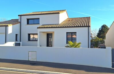 vente maison 490 000 € à proximité de Jard-sur-Mer (85520)