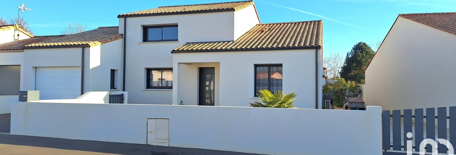 Maison 6 Pièces 135 m² à vendre à Talmont-Saint-Hilaire (85440)