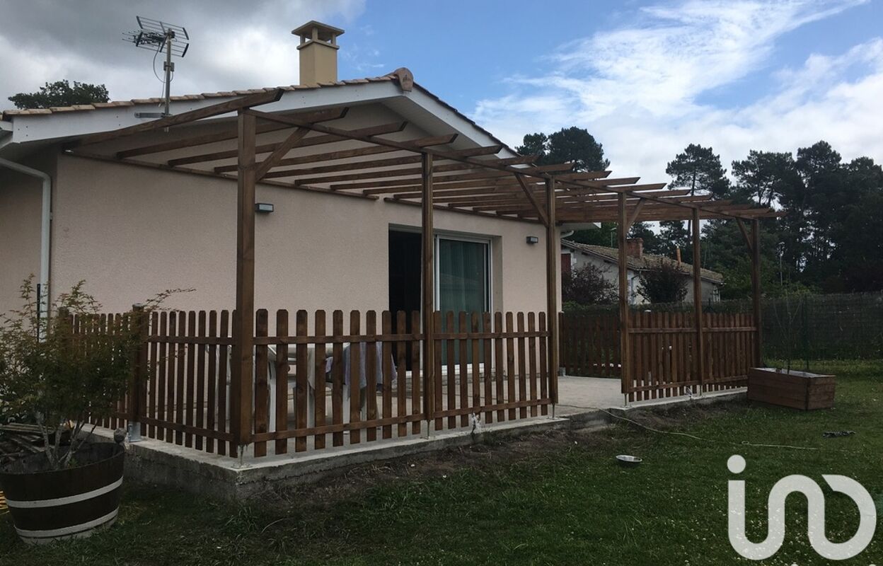 maison 4 pièces 90 m2 à vendre à Hostens (33125)