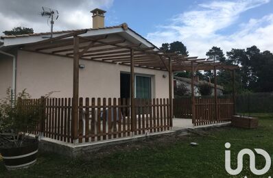 maison 4 pièces 90 m2 à vendre à Hostens (33125)