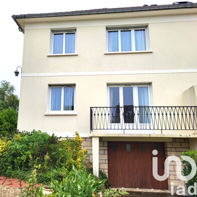 Maison 6 pièces 105 m²