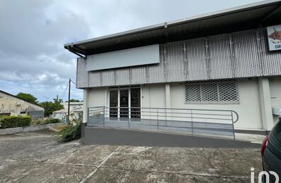 bureau  pièces 140 m2 à louer à Basse-Terre (97100)