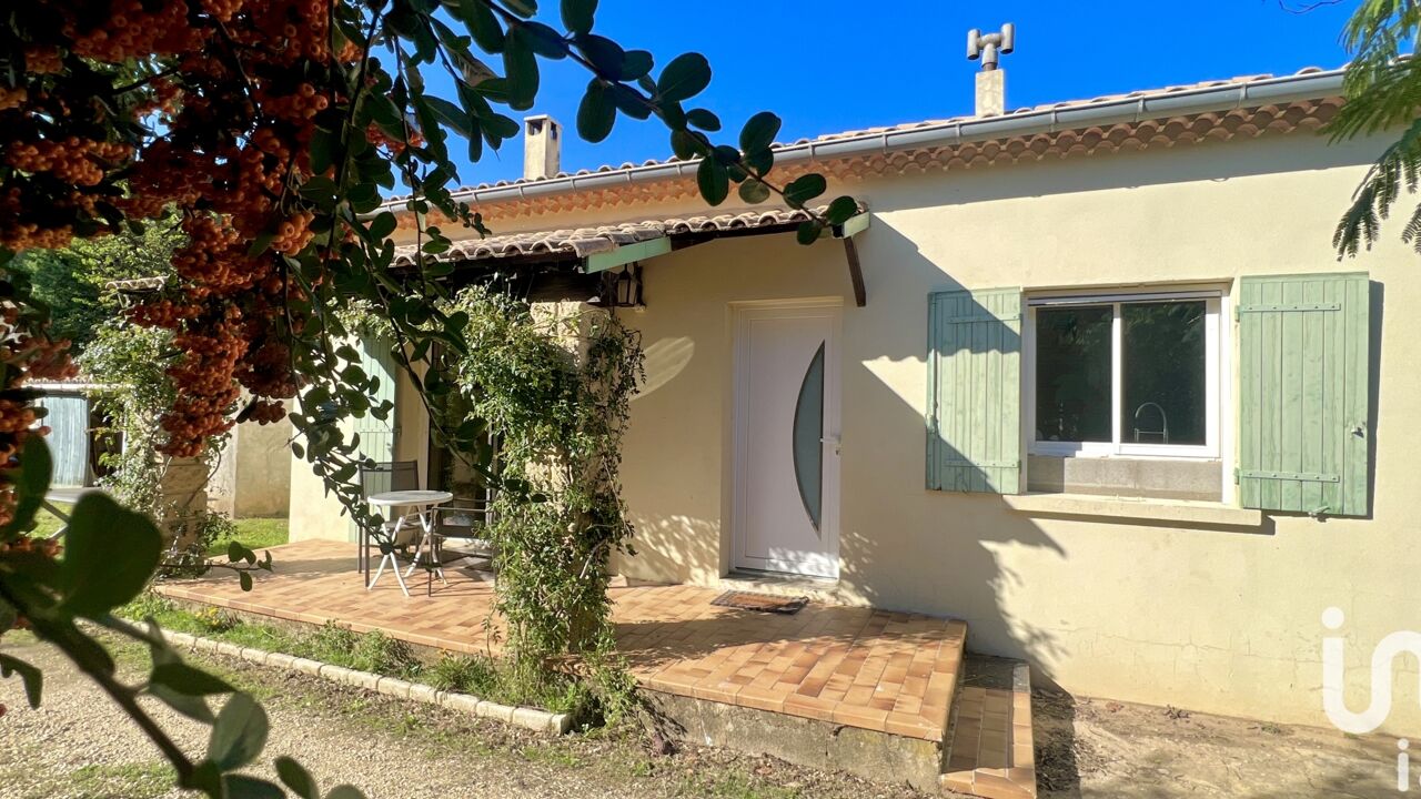 maison 4 pièces 61 m2 à vendre à Bagnols-sur-Cèze (30200)