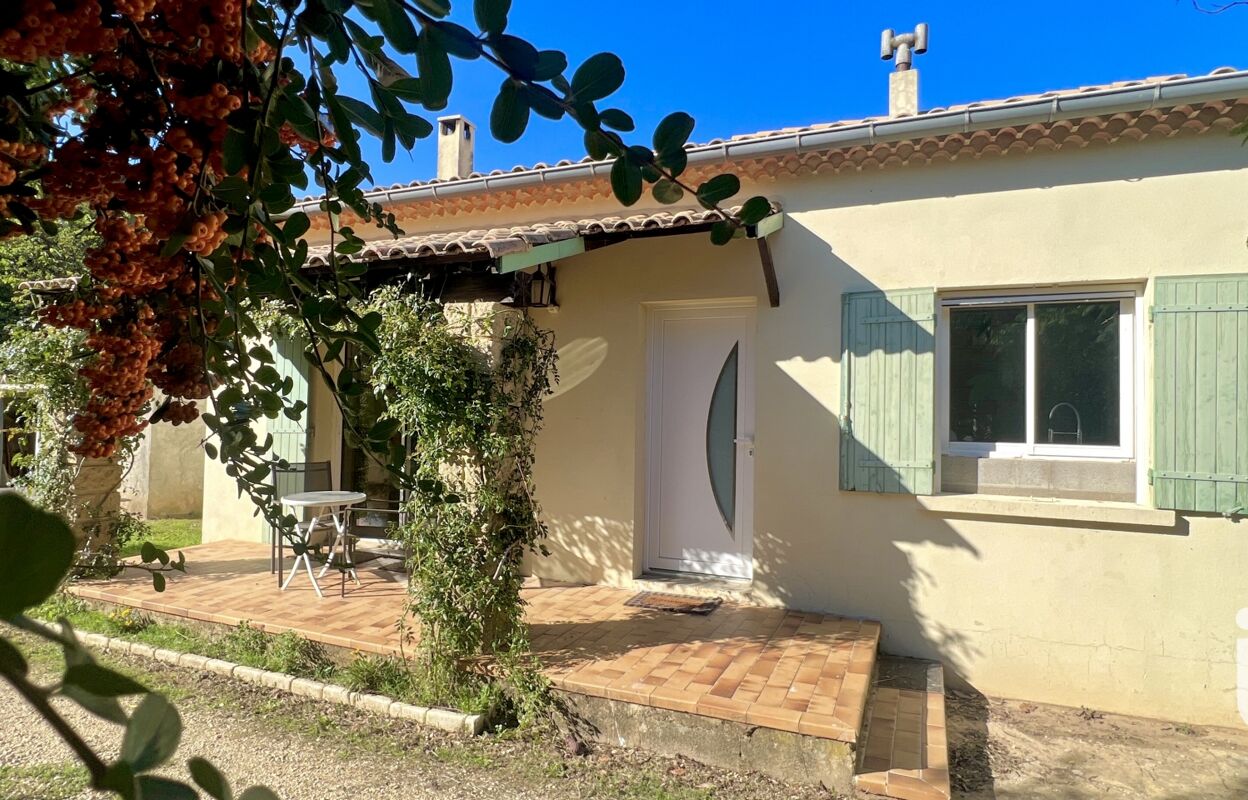 maison 4 pièces 61 m2 à vendre à Bagnols-sur-Cèze (30200)