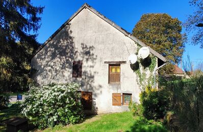 vente maison 55 000 € à proximité de Châteauponsac (87290)