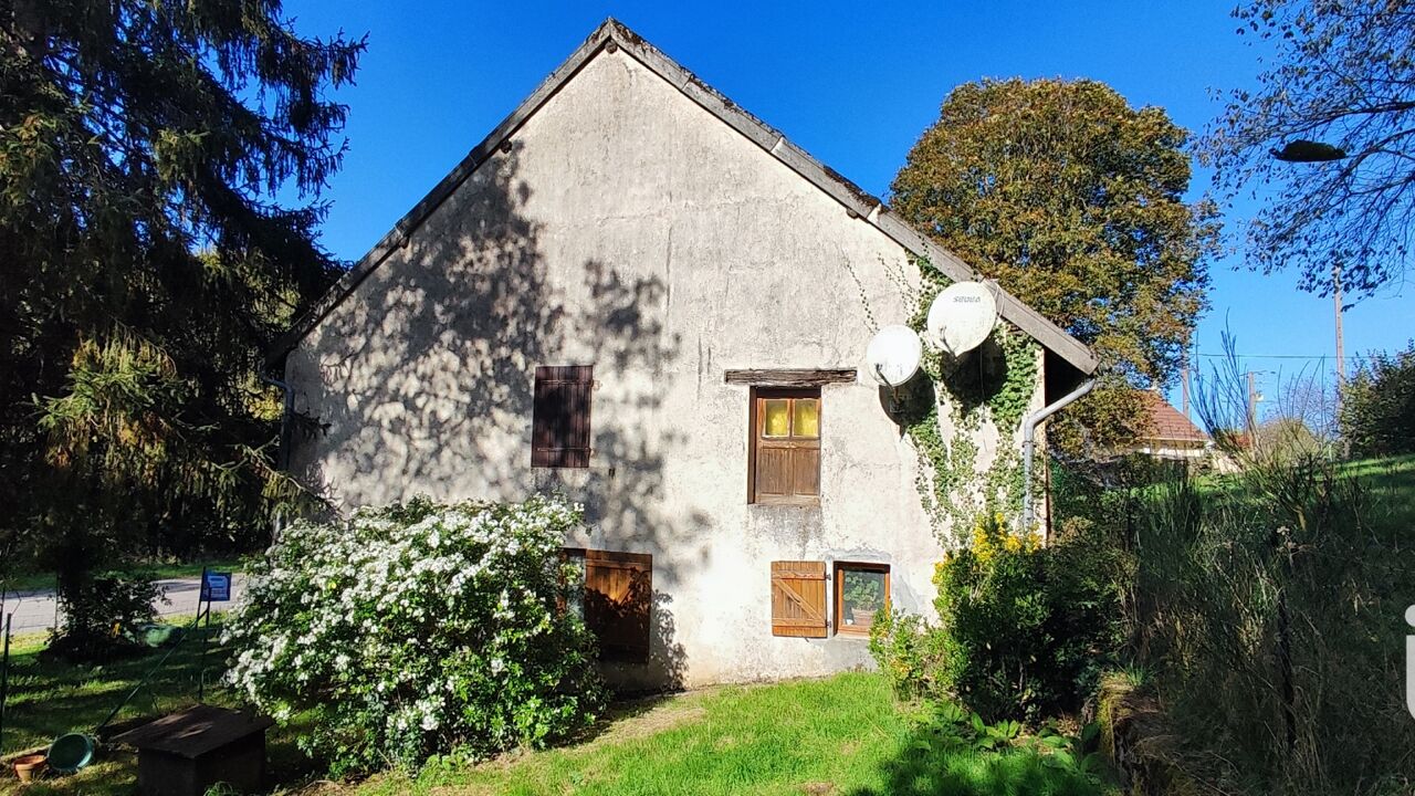 maison 2 pièces 63 m2 à vendre à Folles (87250)