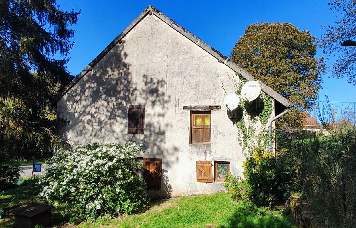 maison 2 pièces 63 m2 à vendre à Folles (87250)