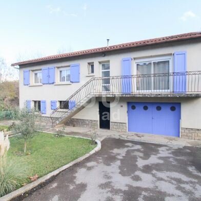 Maison 9 pièces 170 m²