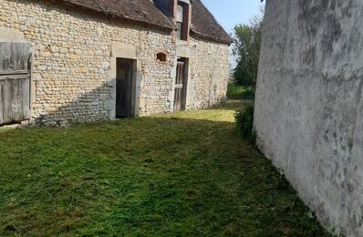 vente terrain 92 000 € à proximité de Noyers (45260)