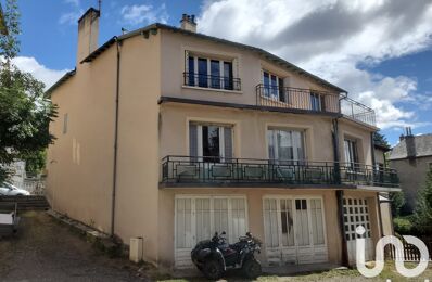 vente immeuble 127 000 € à proximité de Bourgs sur Colagne (48100)