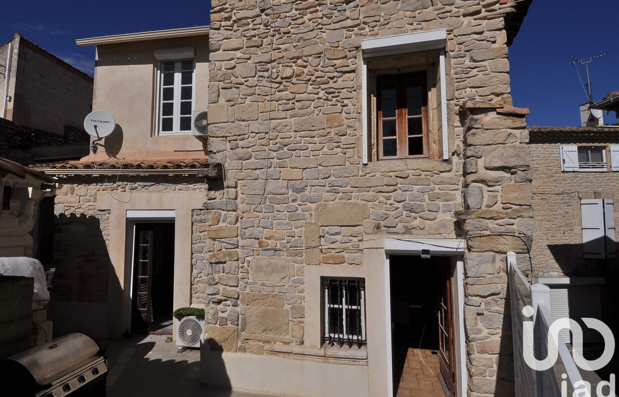 maison 5 pièces 140 m2 à vendre à Clarensac (30870)