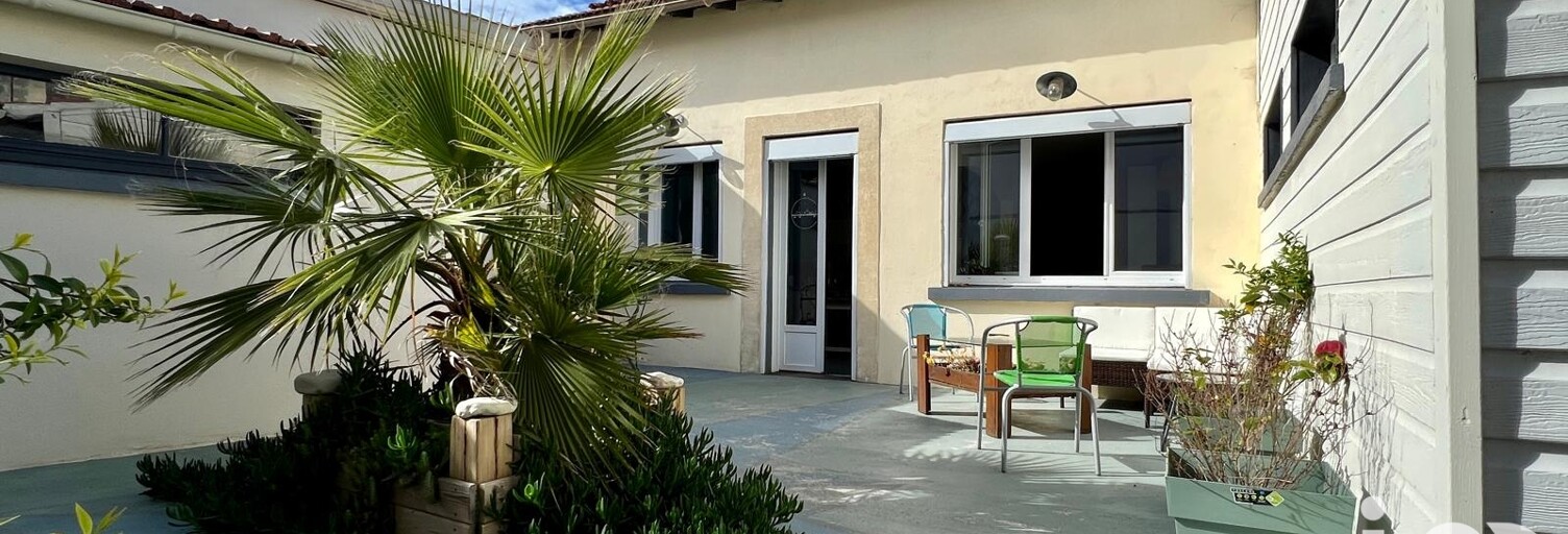 Maison 6 Pièces 126 m² à vendre à La Rochelle (17000)