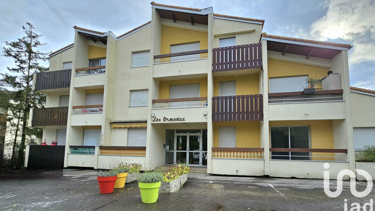 appartement 1 pièces 21 m2 à vendre à Saint-Georges-de-Didonne (17110)