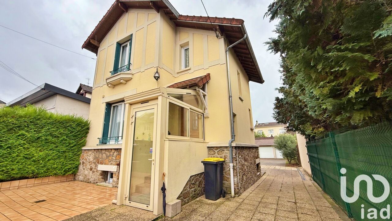 maison 3 pièces 60 m2 à vendre à Morangis (91420)