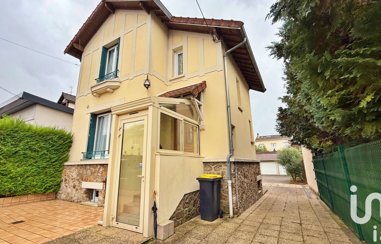 maison 3 pièces 60 m2 à vendre à Morangis (91420)