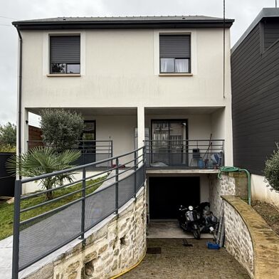 Maison 6 pièces 145 m²