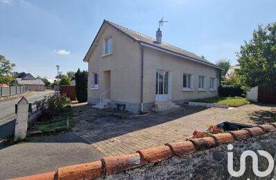 vente maison 225 000 € à proximité de Mozé-sur-Louet (49610)