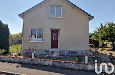 vente maison 215 000 € à proximité de Beaulieu-sur-Layon (49750)