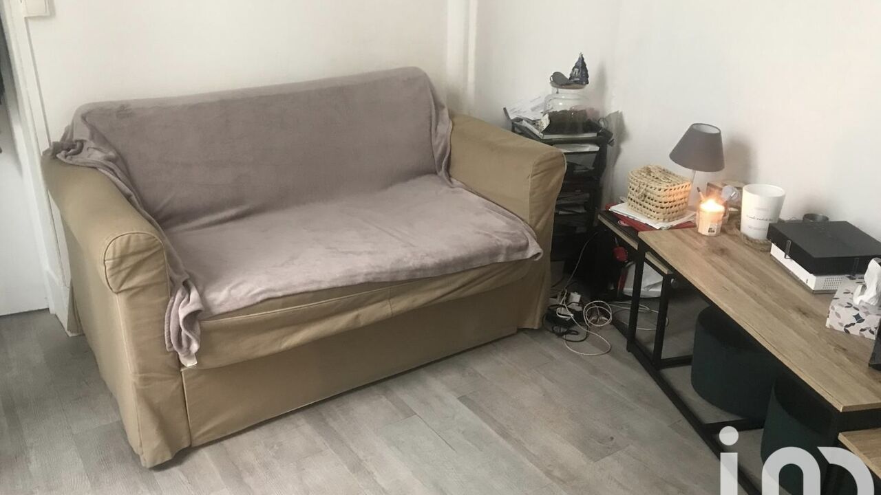 appartement 2 pièces 29 m2 à vendre à Paris 10 (75010)