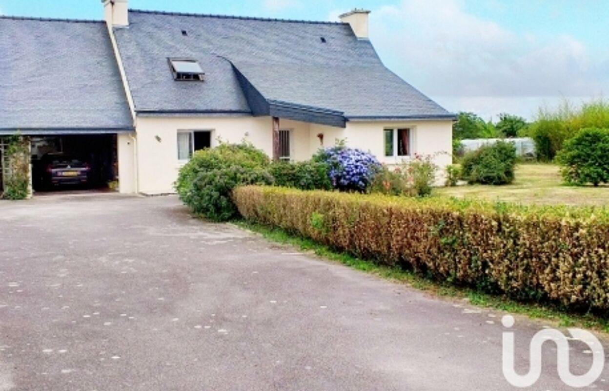 maison 4 pièces 90 m2 à vendre à Merlevenez (56700)