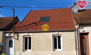 Maison 3 Pièces 61 m² à vendre à Montluçon (03100)