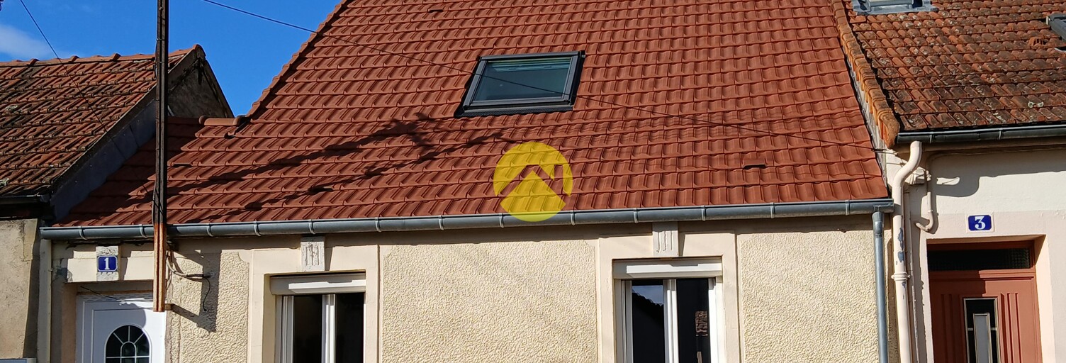 Maison 3 Pièces 61 m² à vendre à Montluçon (03100)