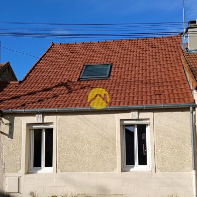 Maison 3 pièces 88000 €