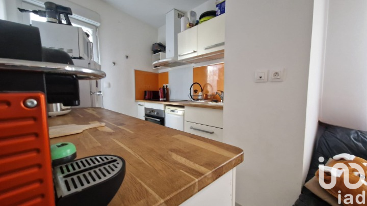 appartement 2 pièces 44 m2 à vendre à Tours (37100)