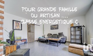 Maison 7 Pièces 178 m² à vendre à Hatrize (54800)