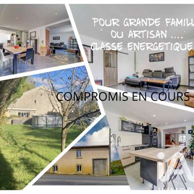 Maison 7 pièces 229000 €