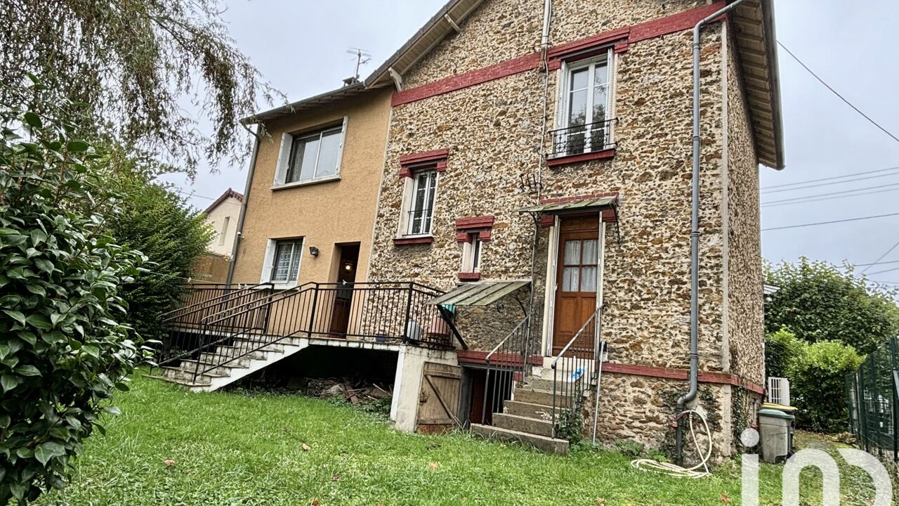 maison 6 pièces 130 m2 à vendre à Sevran (93270)