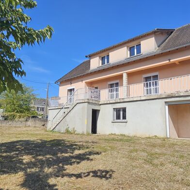 Maison 4 pièces 167 m²