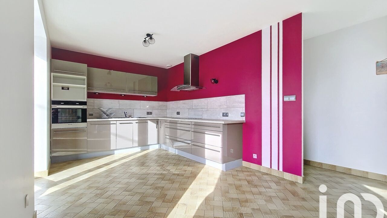 appartement 4 pièces 89 m2 à vendre à Bévenais (38690)