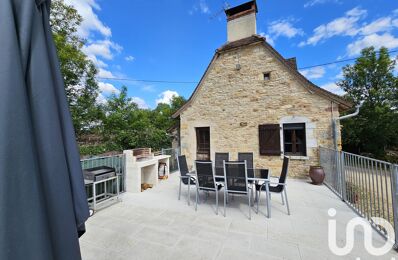 vente maison 172 000 € à proximité de Espédaillac (46320)