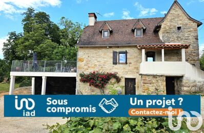 vente maison 172 000 € à proximité de Lissac-Et-Mouret (46100)