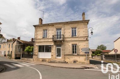 vente maison 190 000 € à proximité de Toulenne (33210)