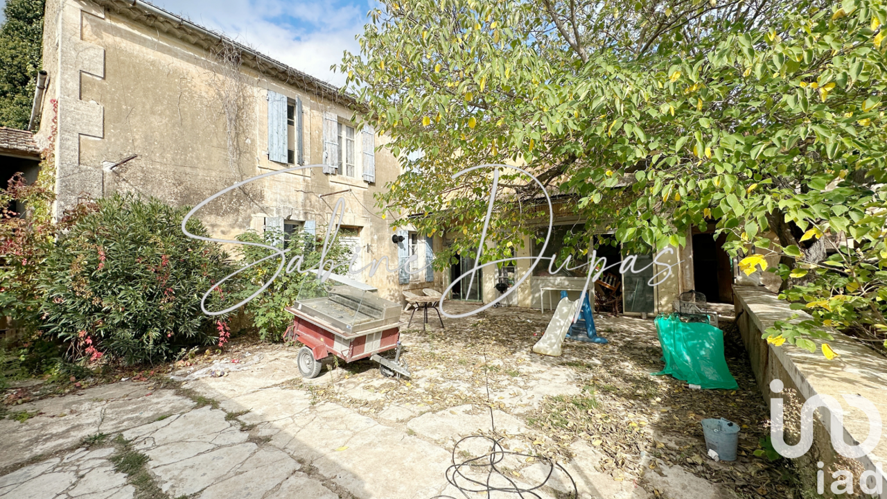 maison 10 pièces 240 m2 à vendre à L'Isle-sur-la-Sorgue (84800)